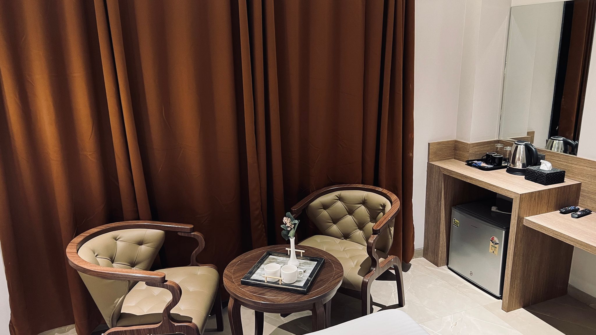 Jumbo Serene Classic Room 9