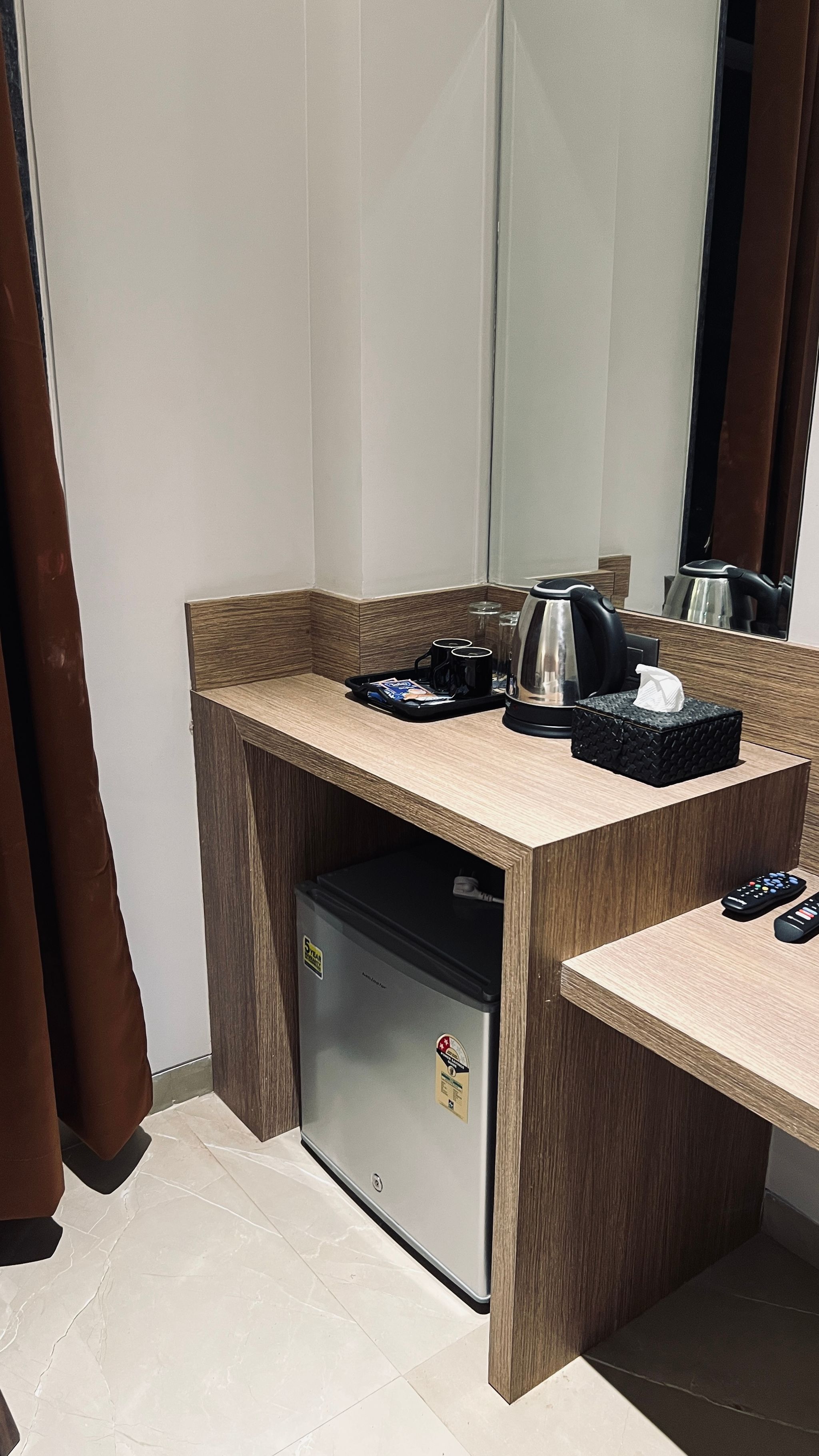 Jumbo Serene Classic Room 8