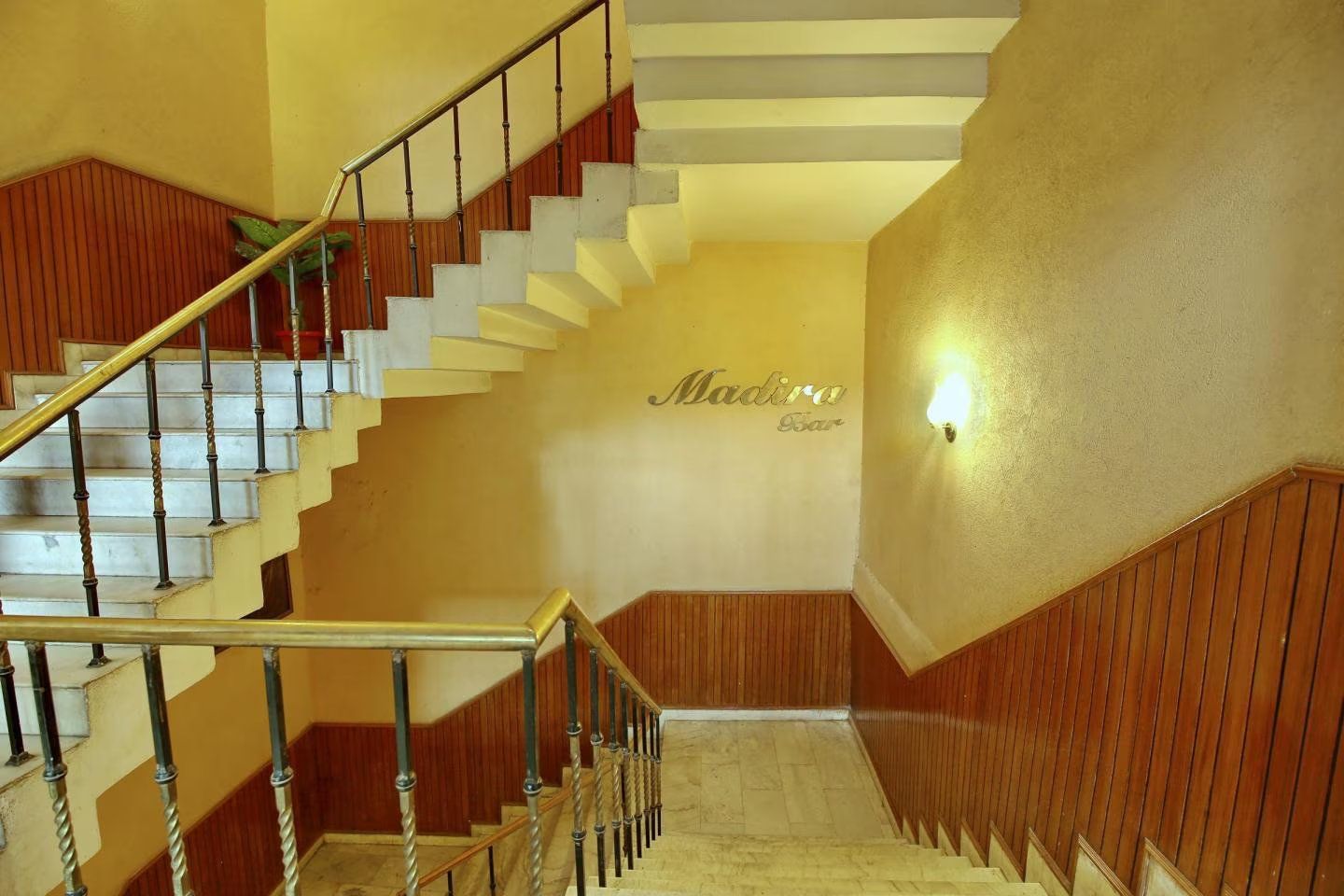 Staircase