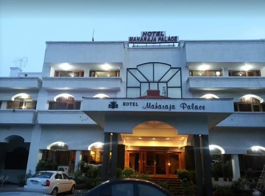 Hotel Maharaja Palace