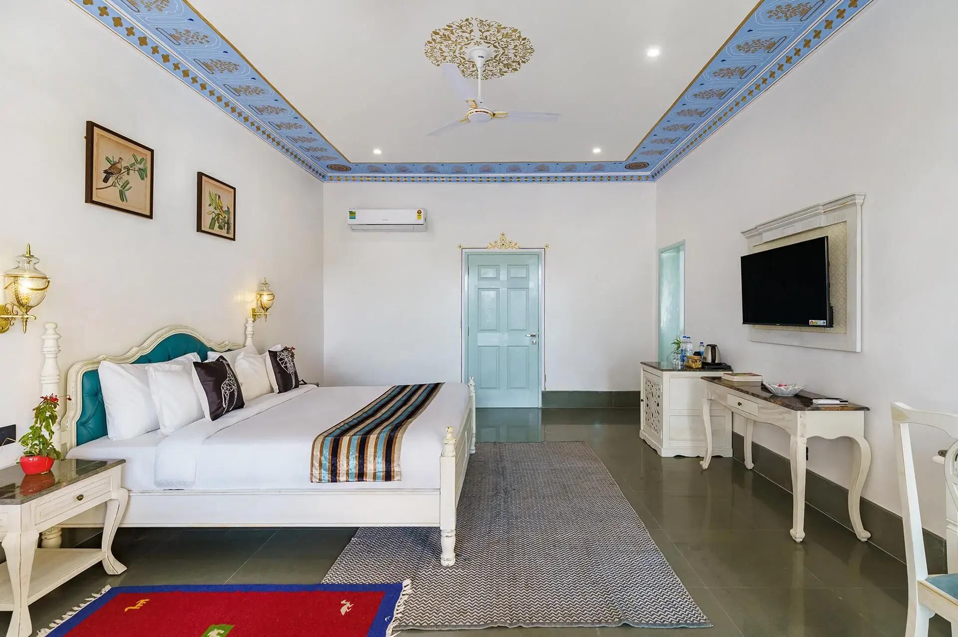 Suite With Plunge Pool