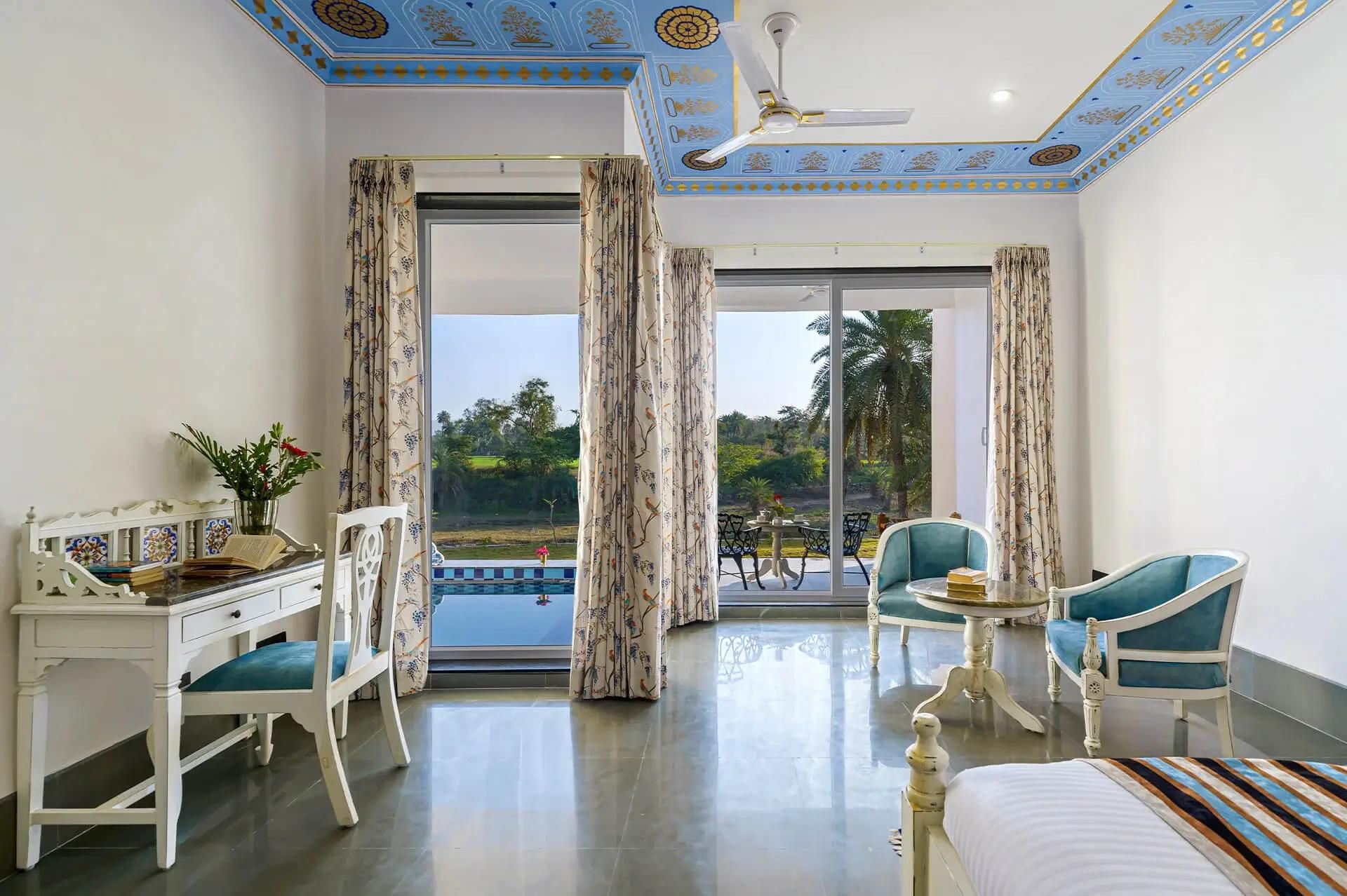 Suite With Plunge Pool