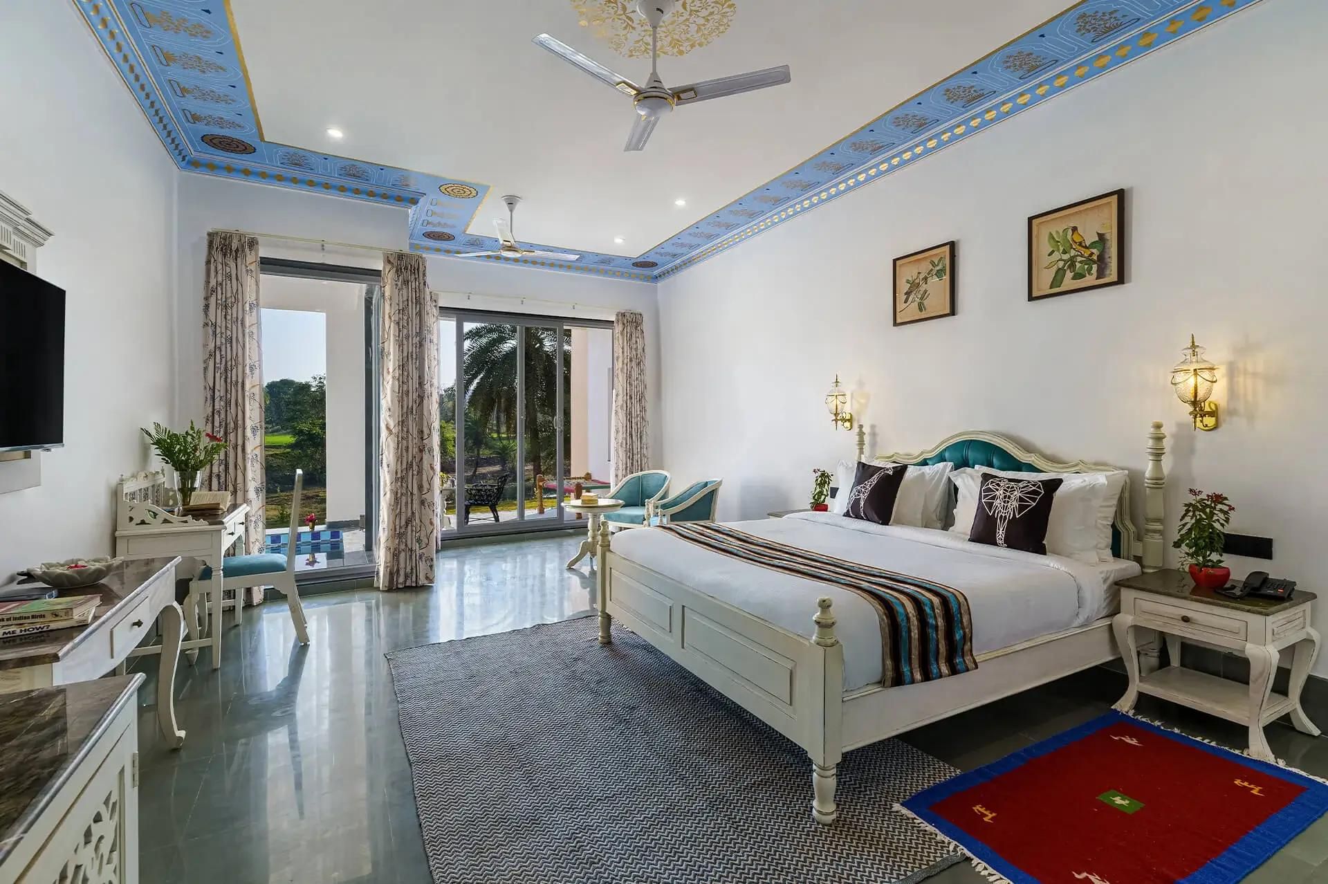 Suite With Plunge Pool