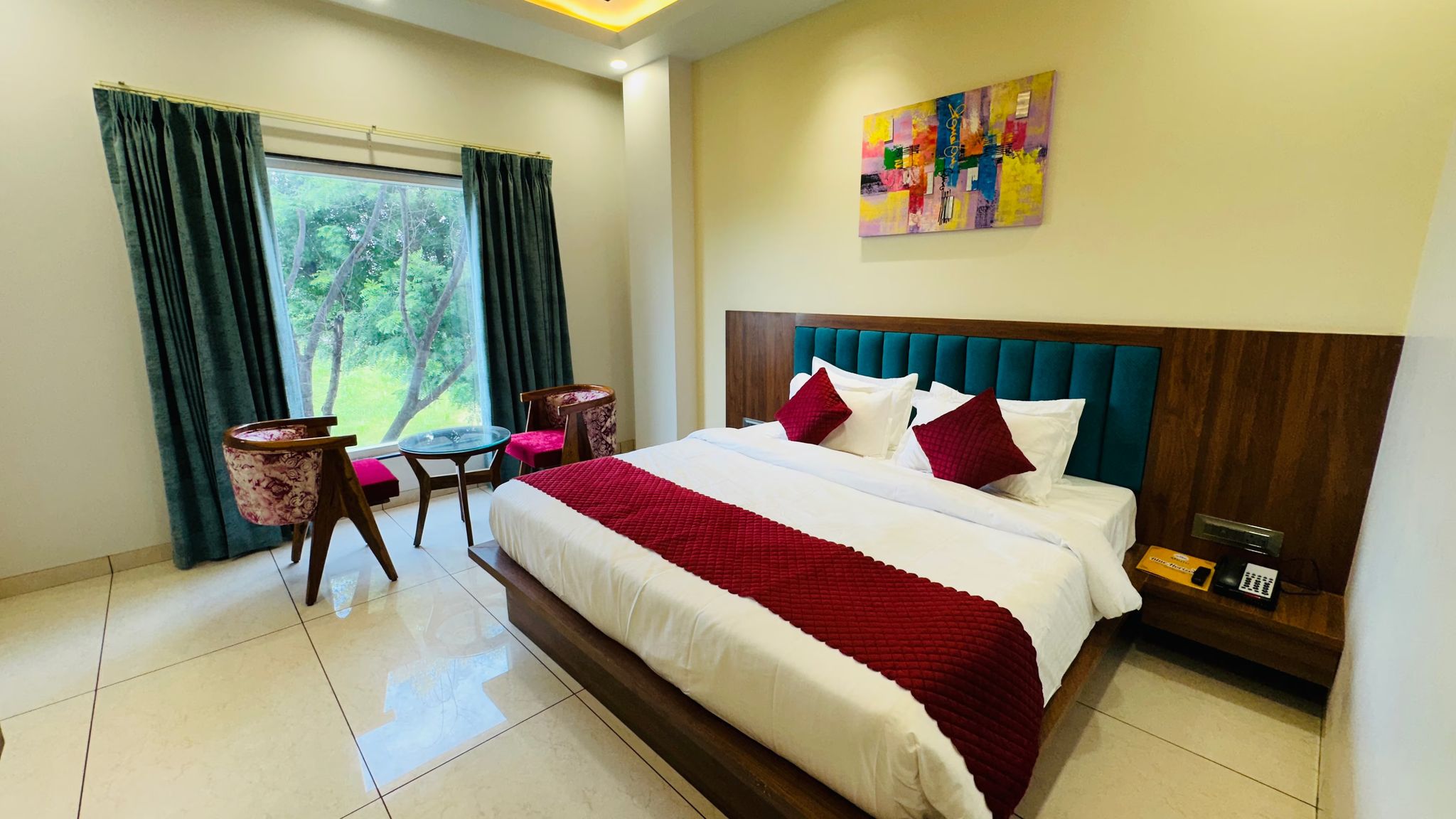 Atalchhatra Luxury Boutique Hotel, Jaipur Signature Room 2