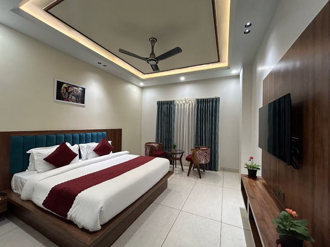 Atalchhatra Luxury Boutique Hotel, Jaipur Signature Room 3