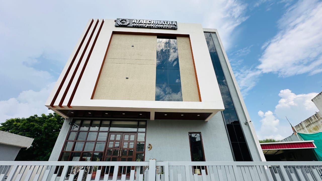 Atalchhatra Luxury Boutique Hotel, Jaipur