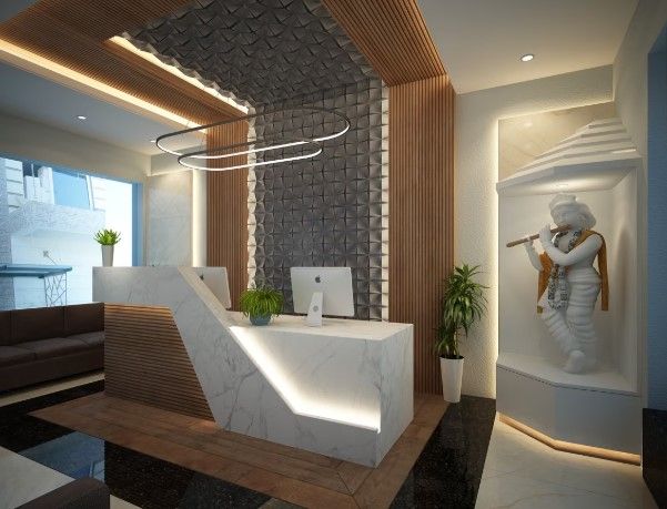 Public Areas