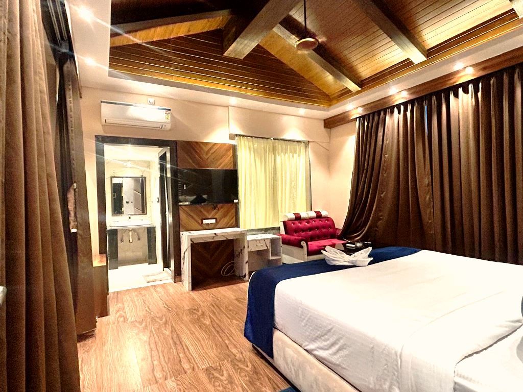 Diamond Luxury Cottage