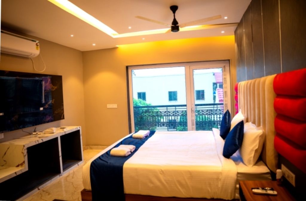 Barsha Beach Resort & Spa Gold Executive Room
