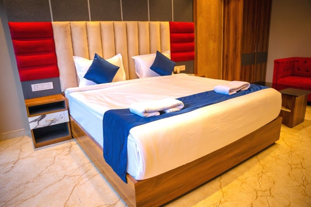 Barsha Beach Resort & Spa Gold Executive Room 2