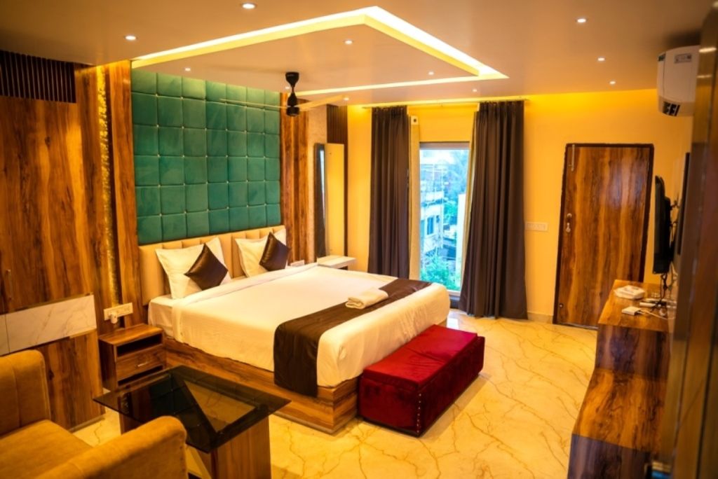 Barsha Beach Resort & Spa Gold Executive Room 3