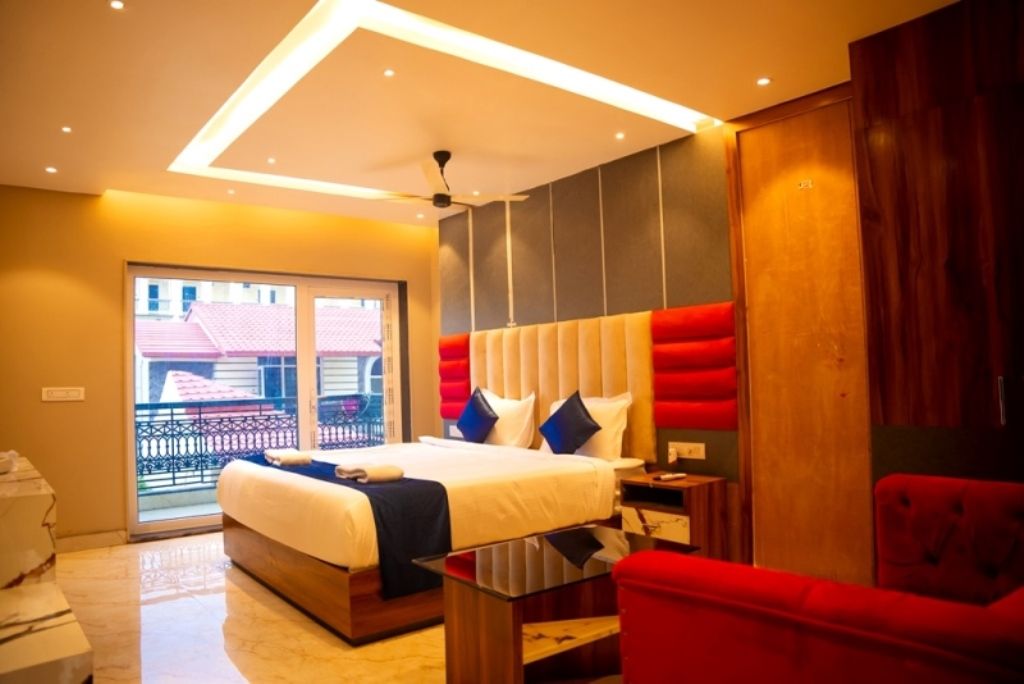 Barsha Beach Resort & Spa Gold Executive Room 4