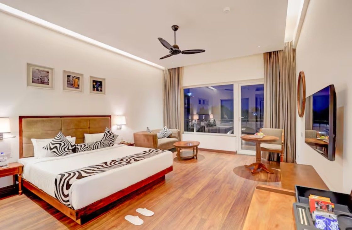 Executive Room With Balcony[inactive]