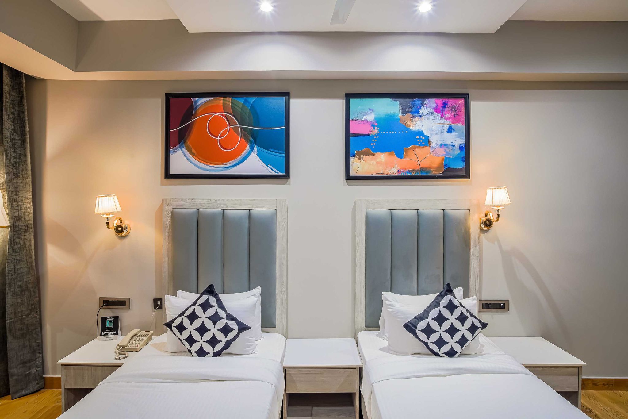 Classic with Twin Bed