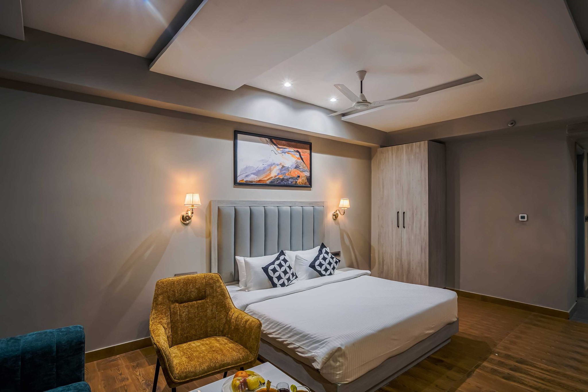 Clubhouse Hotel Chandigarh Mohali Classic Room 2