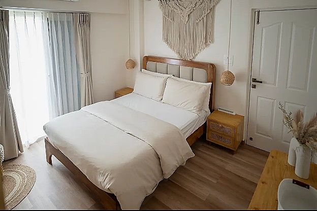 DanCenter Naavinya Siolim |1BHK Apartment | Goa Deluxe Room 2