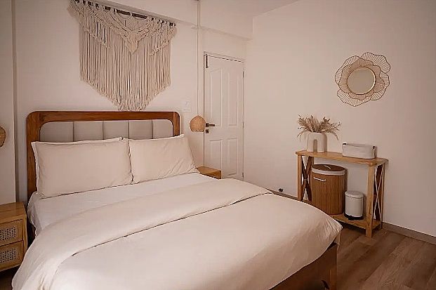 DanCenter Naavinya Siolim |1BHK Apartment | Goa Deluxe Room