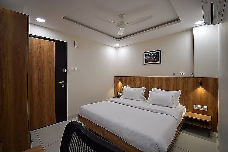 Classic Double Bedroom