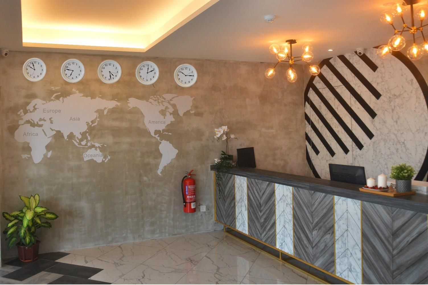 reception