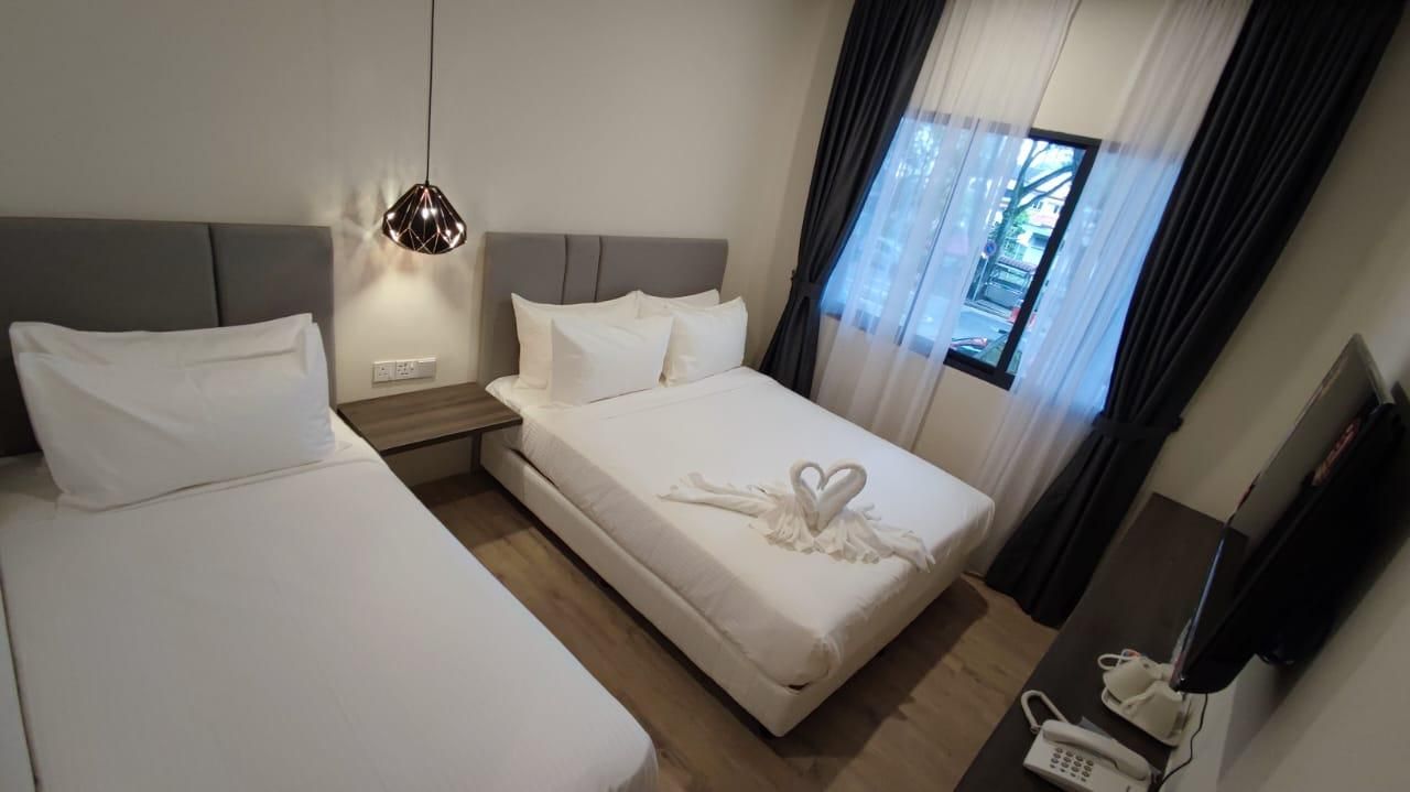 Premium Deluxe Room