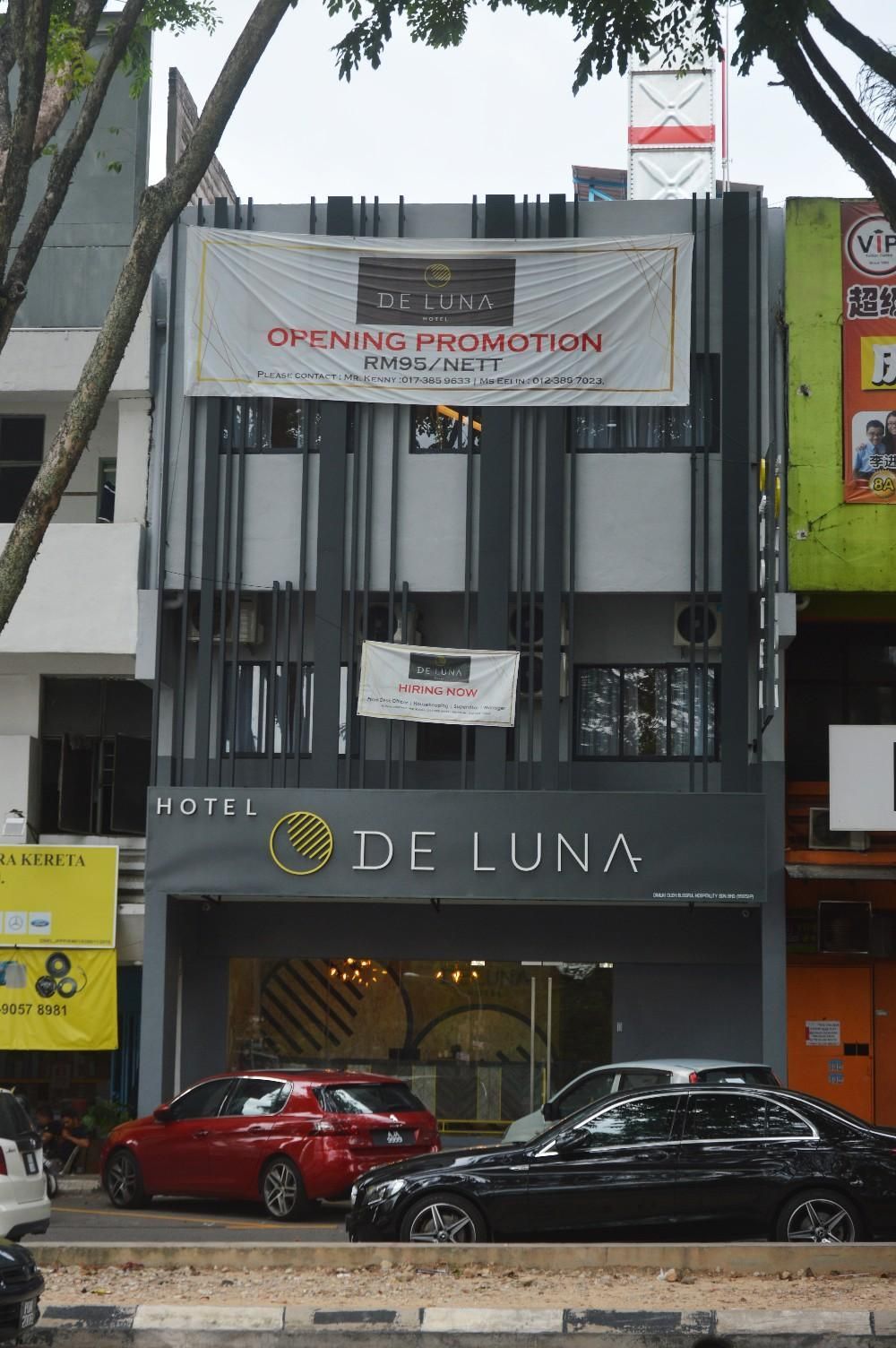 De Luna Hotel Sri Petaling