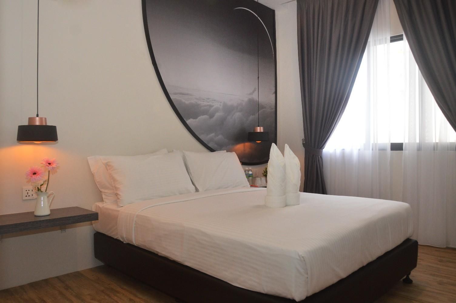 Premium Room Queen Bed