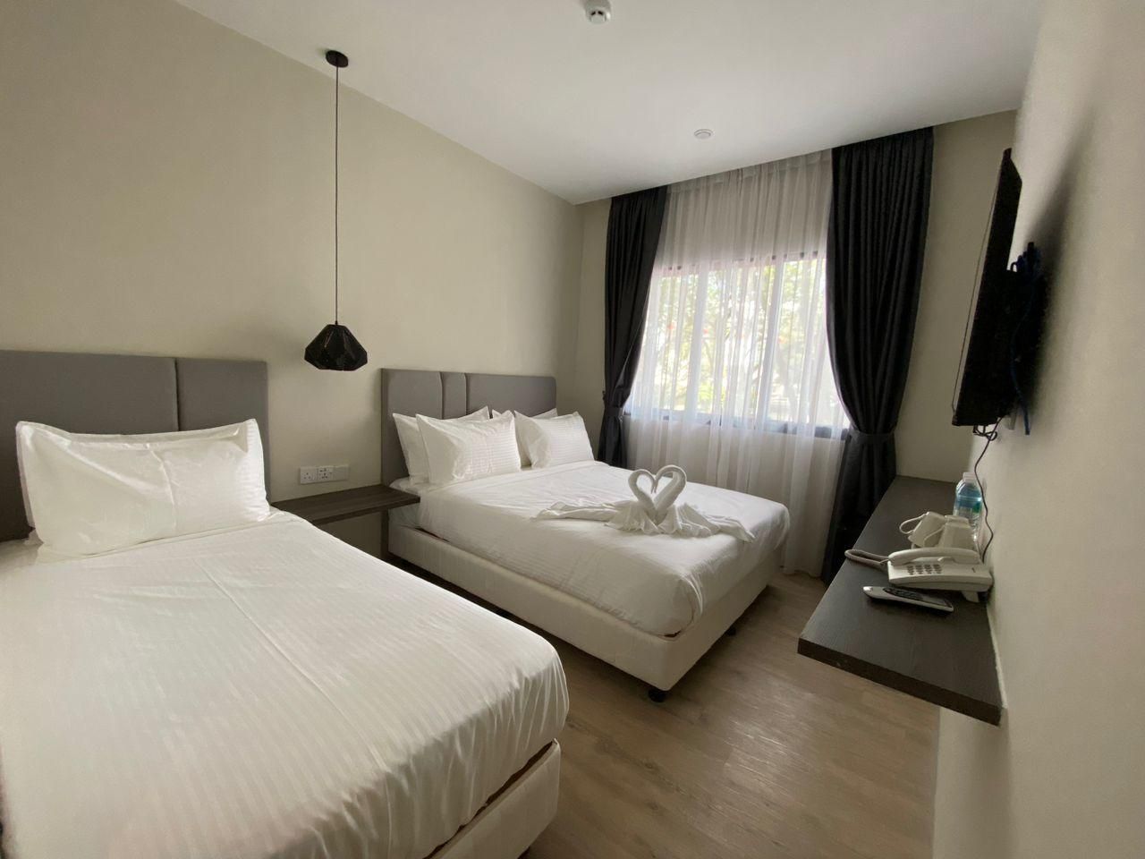 Premium Deluxe Room