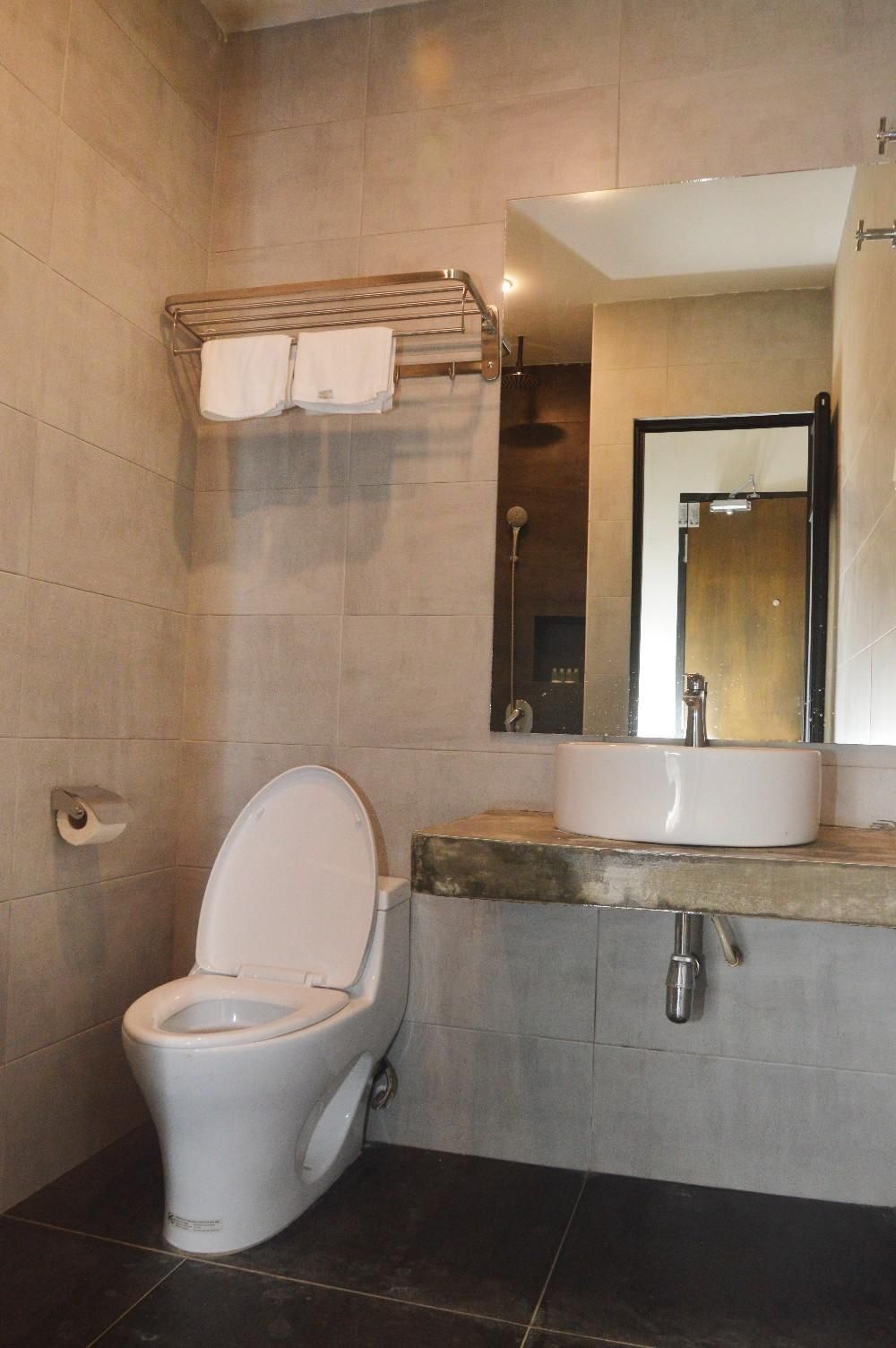De Luna Hotel Sri Petaling Twin Room 3