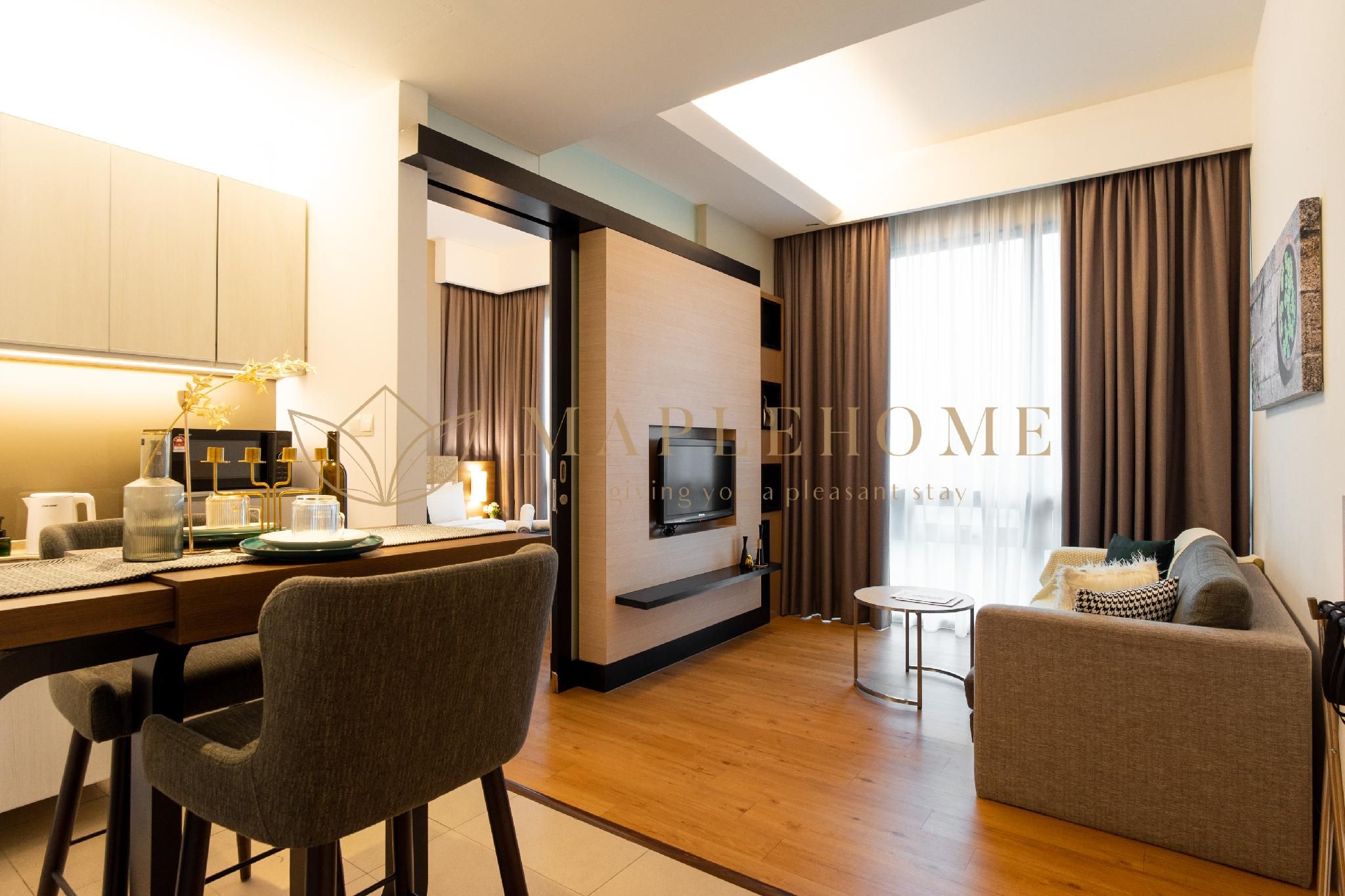 Executive Two-Bedroom Suite