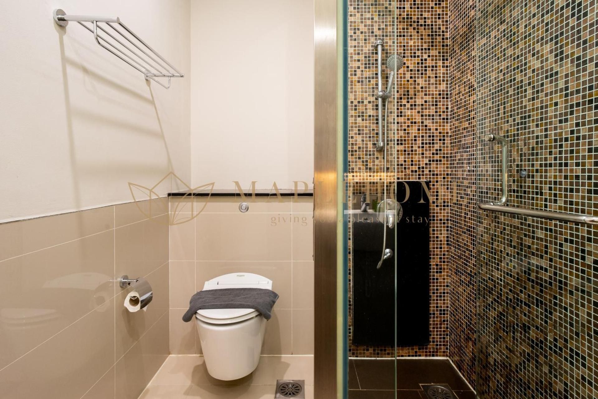 Swiss Garden Residence Kuala Lumpur Deluxe Twin Suite 10