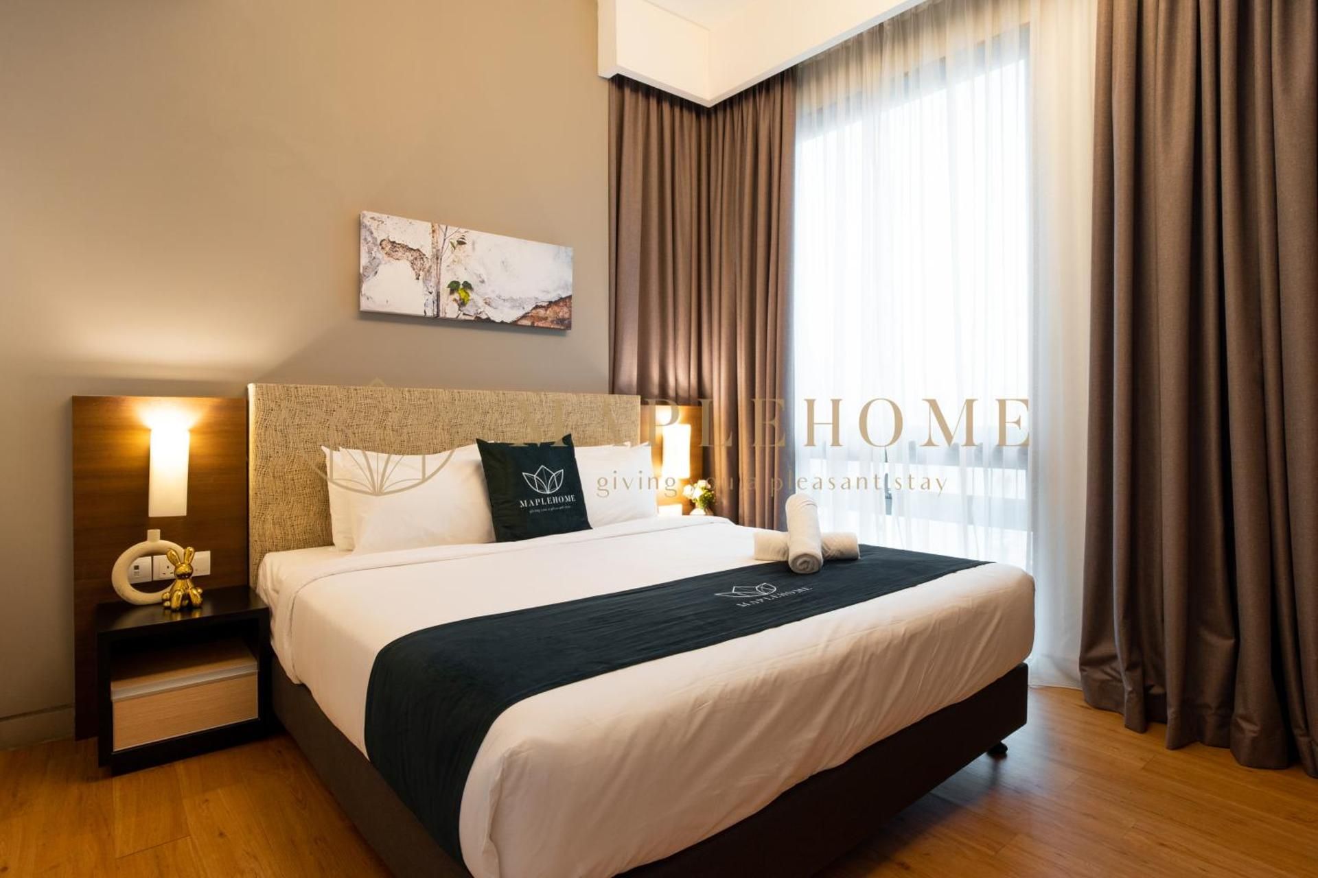 Executive Two-Bedroom Suite