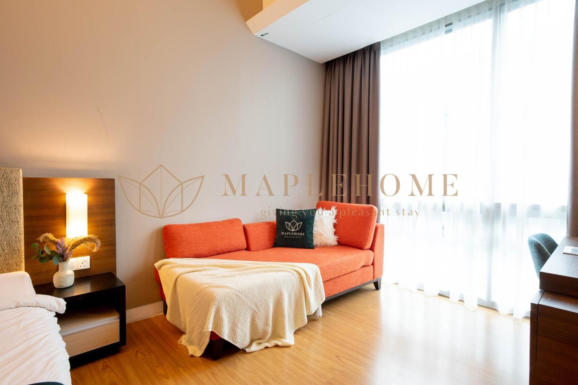 Swiss Garden Residence Kuala Lumpur Deluxe Twin Suite 3