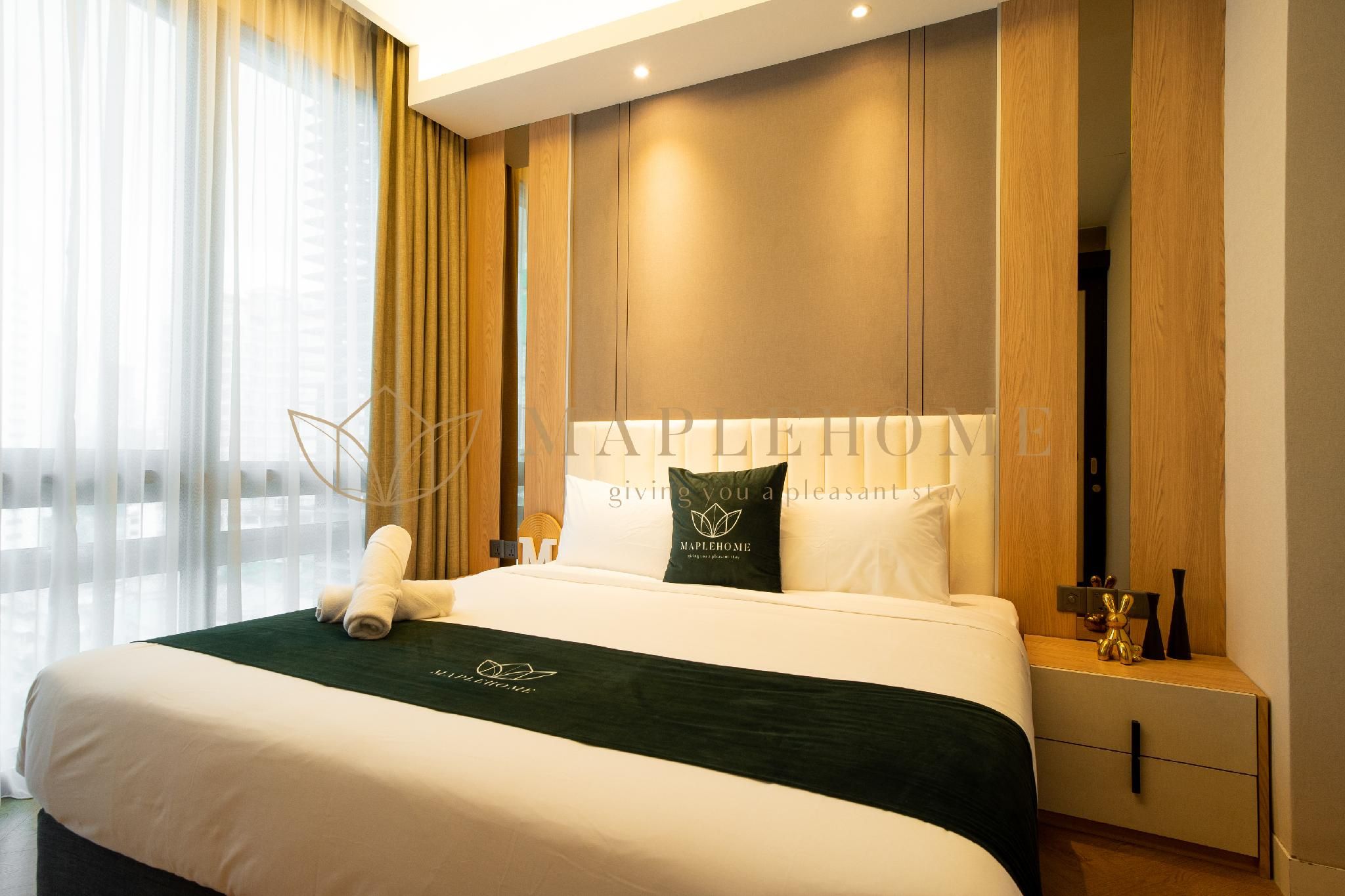Executive Two-Bedroom Suite
