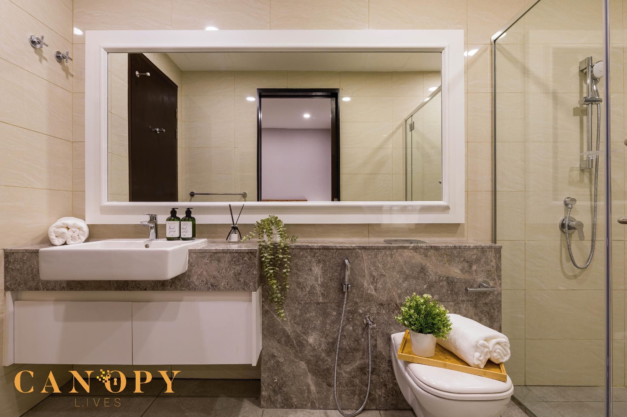 The Manor Serviced Residence by Canopy Lives Signature 1-Bedroom Unit 2