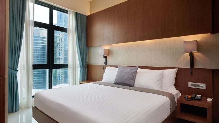 Tribeca Serviced Hotel by Millennium Duo Suite 1A