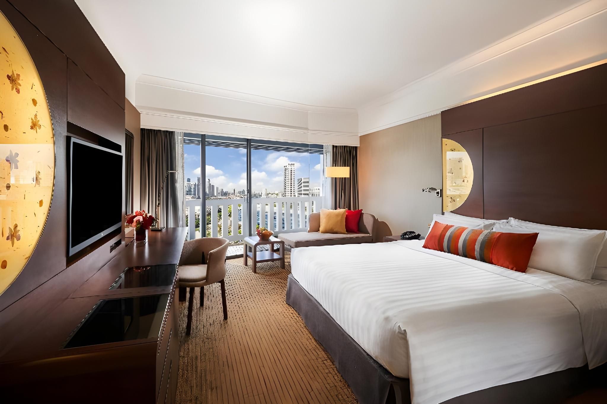 Urban Deluxe King Room