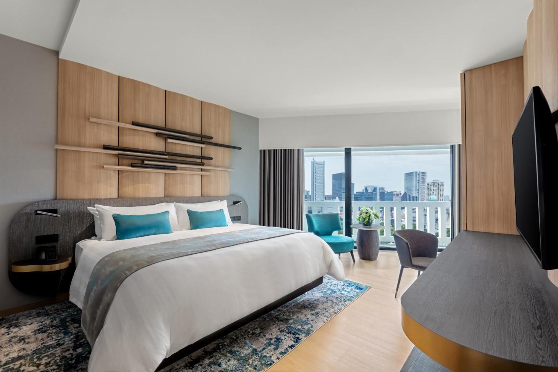 Urban Deluxe King Room