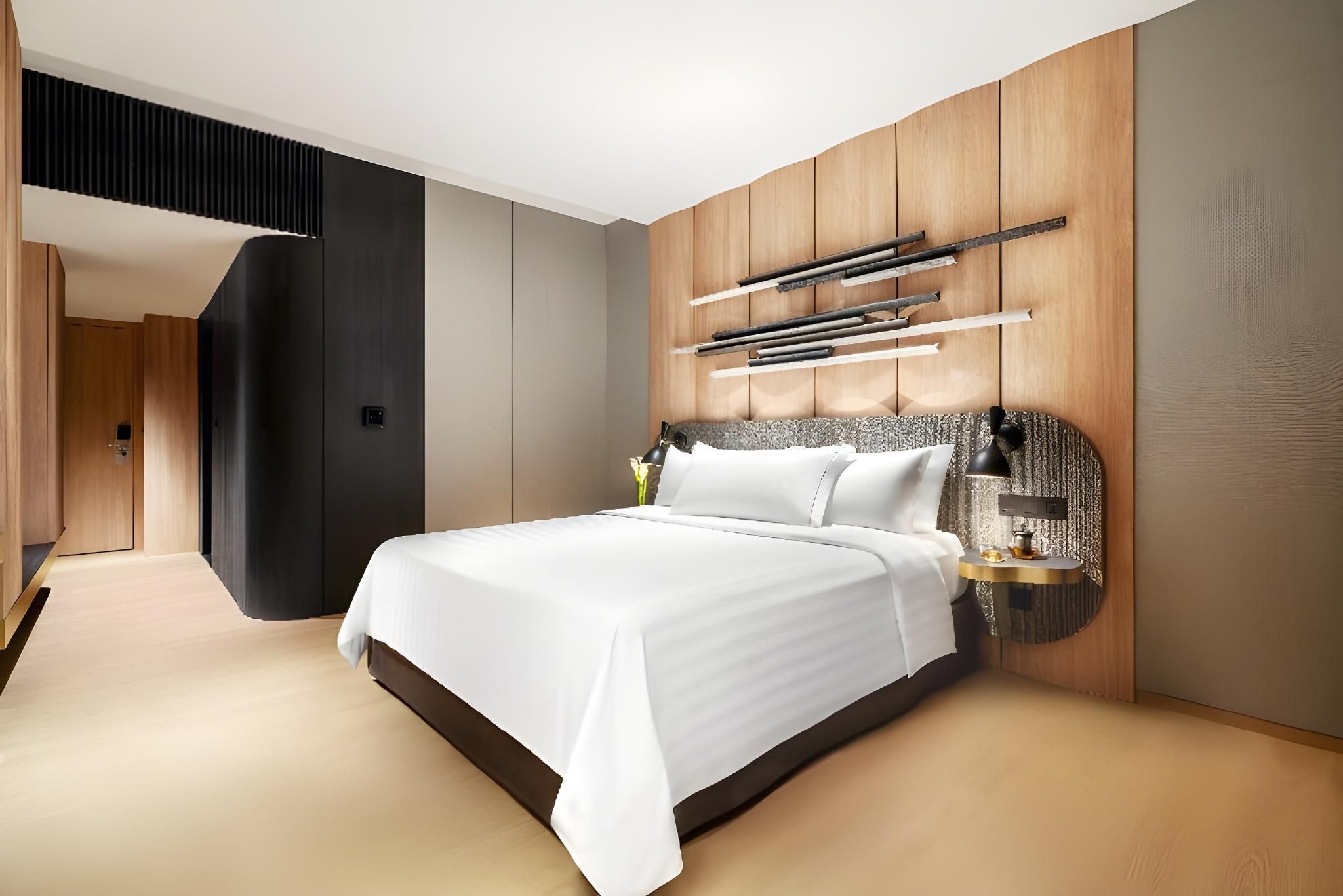 PARKROYAL COLLECTION Marina Bay, Singapore Lifestyle Premier Twin Room