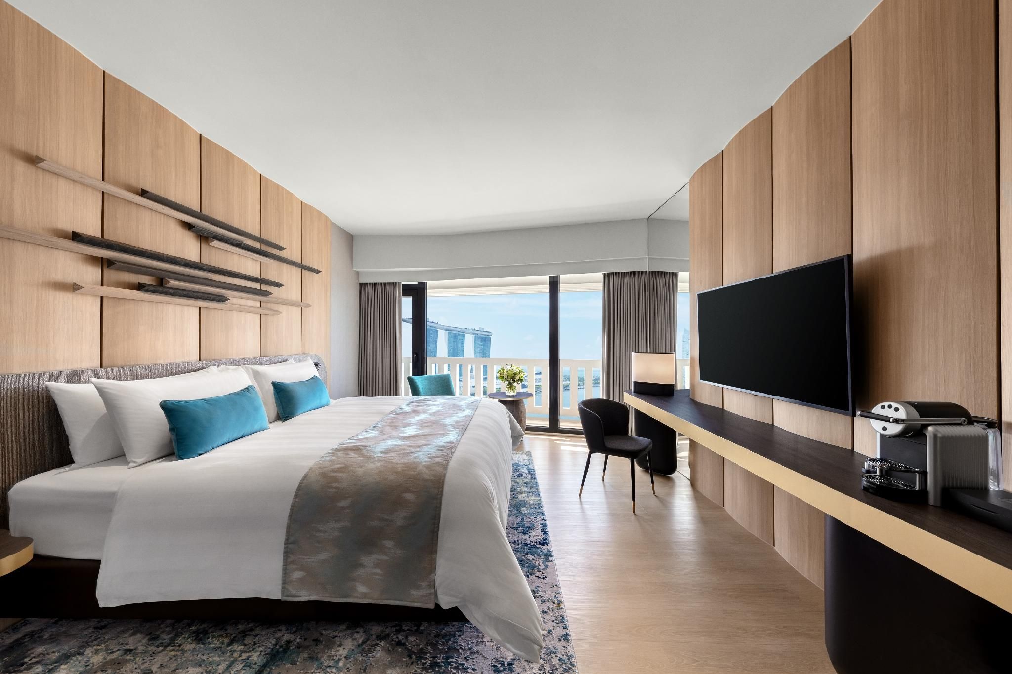 Signature Marina Bay Twin