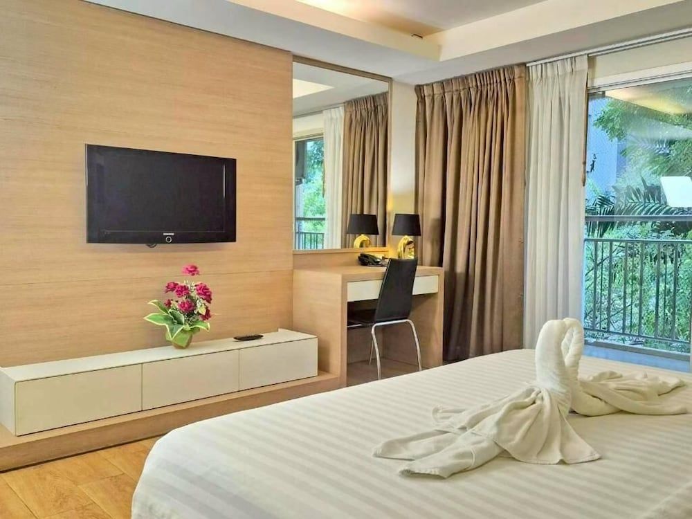 Deluxe Studio, 1 Double Bed