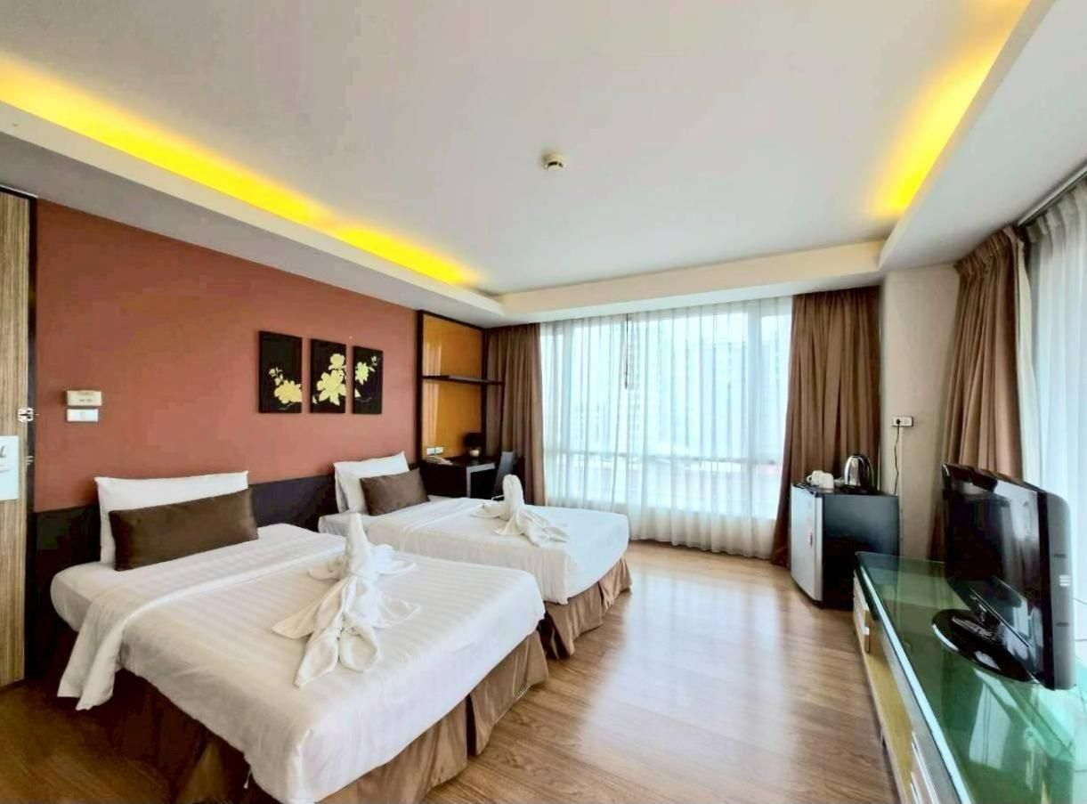 Studio Superior Double Bedroom