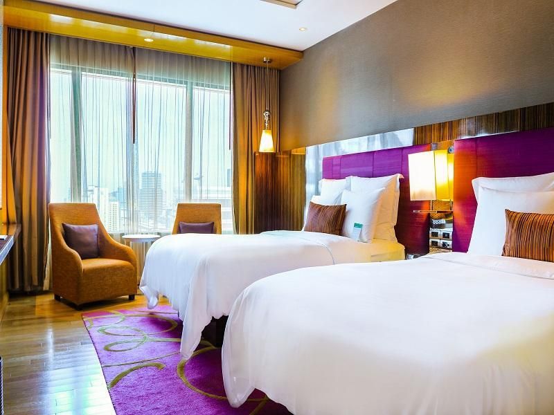 Standard ROH for Group, Guest room, King or Double