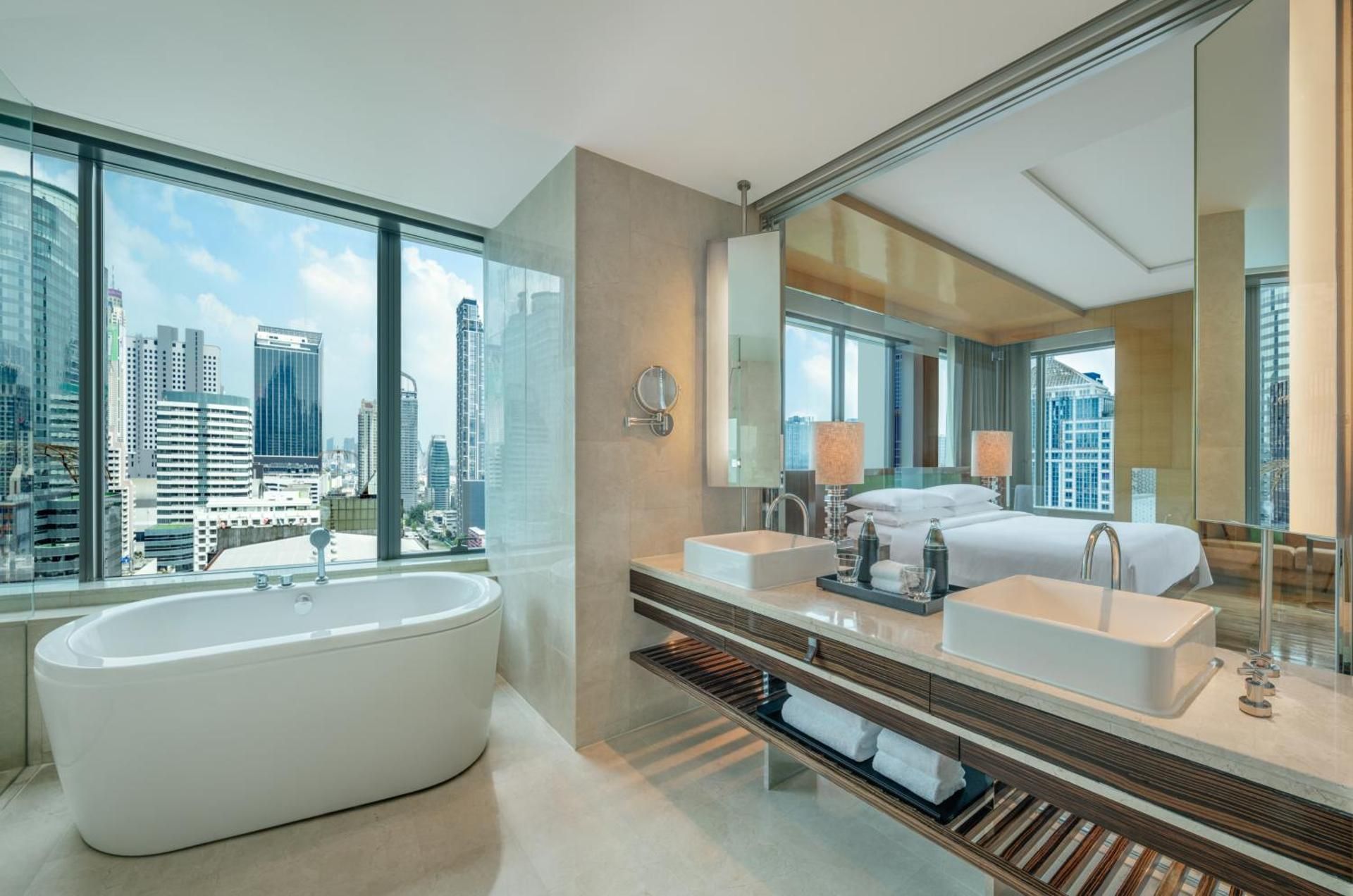 Studio Suite, 1 Bedroom Suite, 1 King