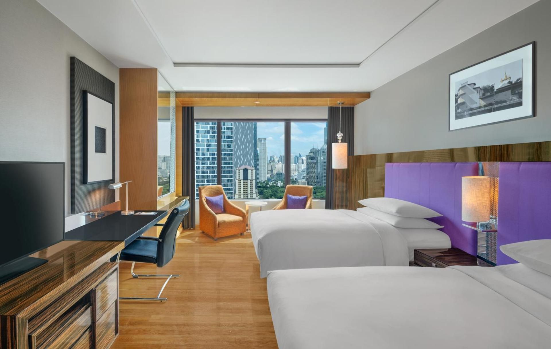 Guest room, 2 Double