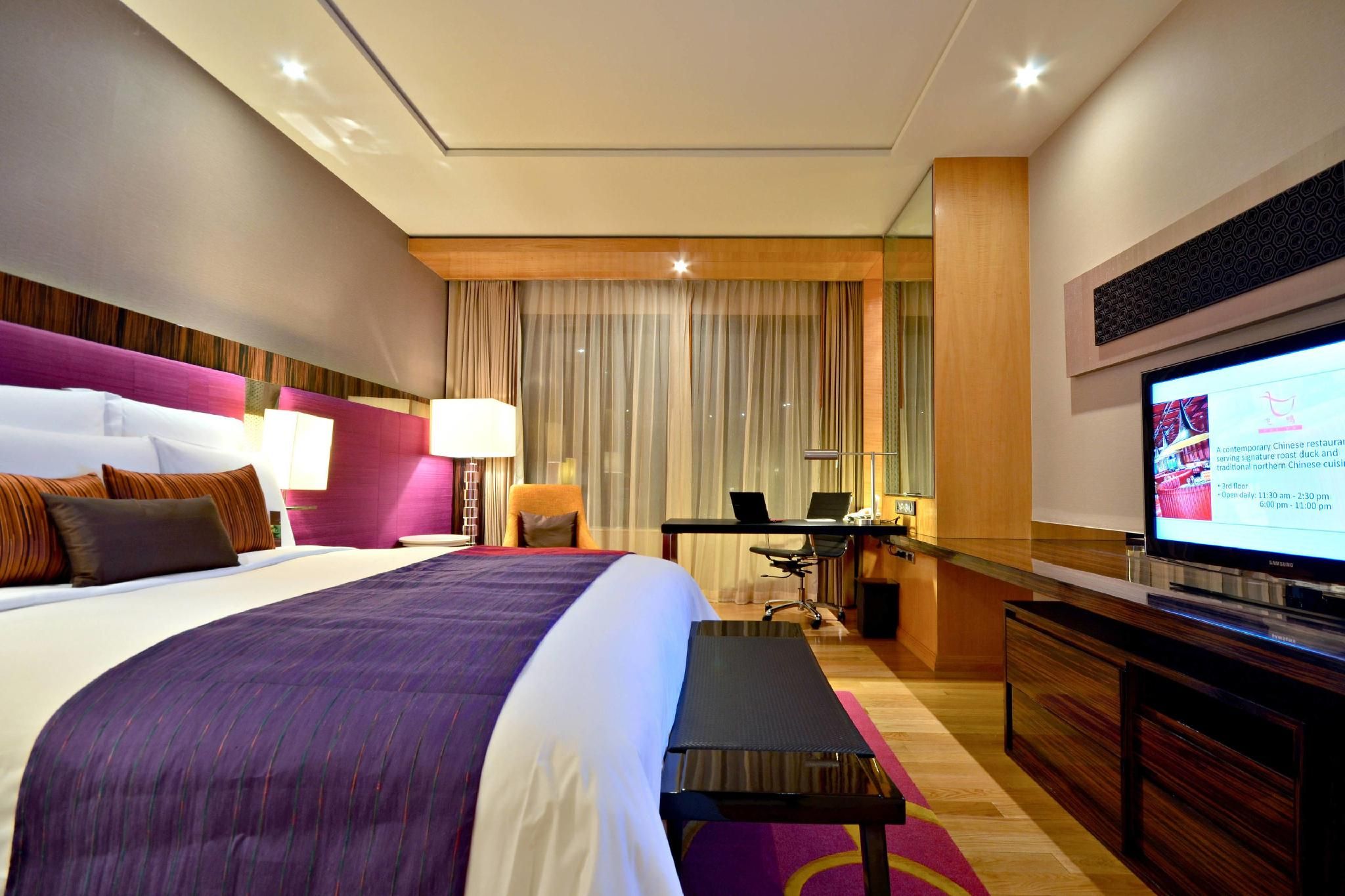 Guest Room, 1 King
