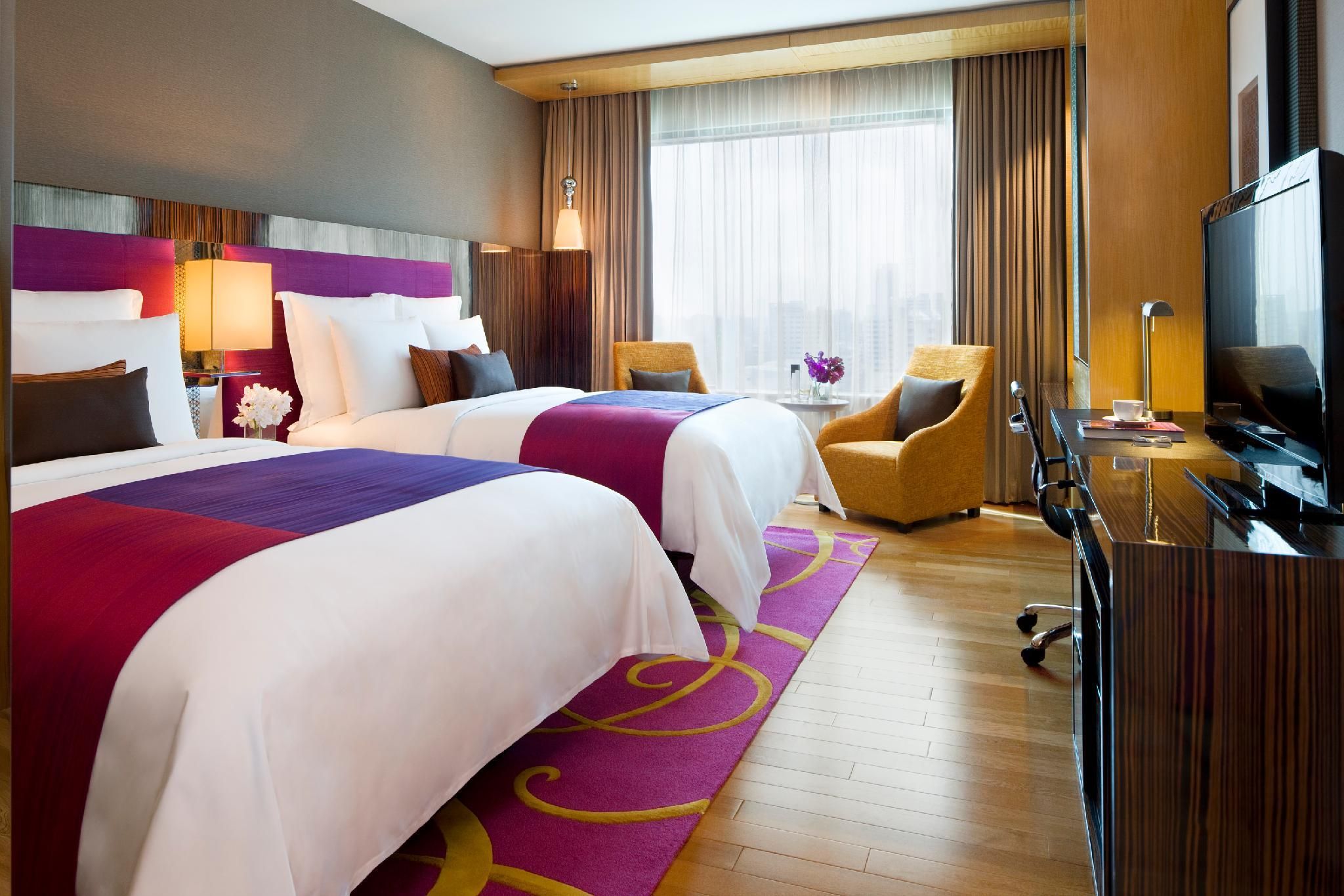 Guest room, 2 Double