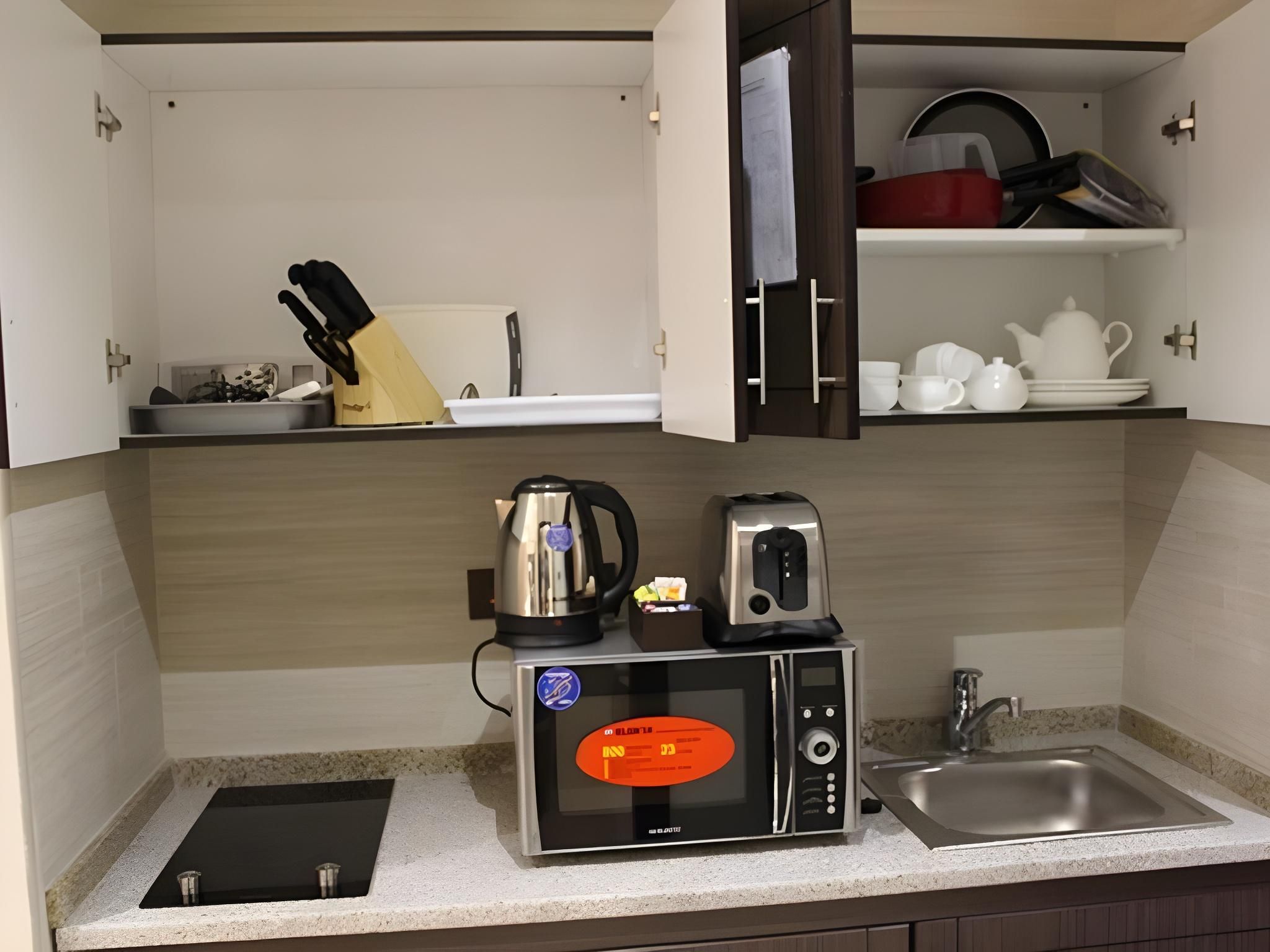 Better Living Hotel Apartment