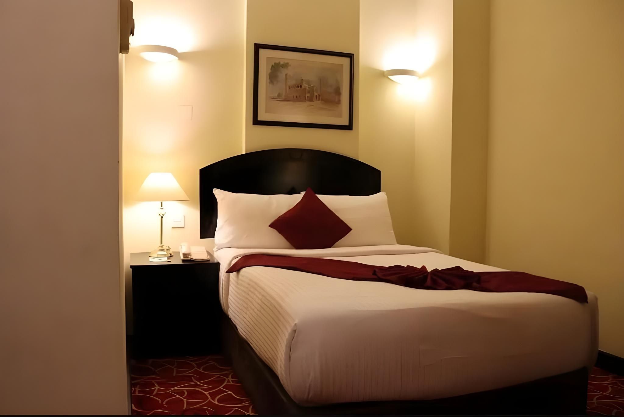 GSS Palace Hotel  Double Room 20