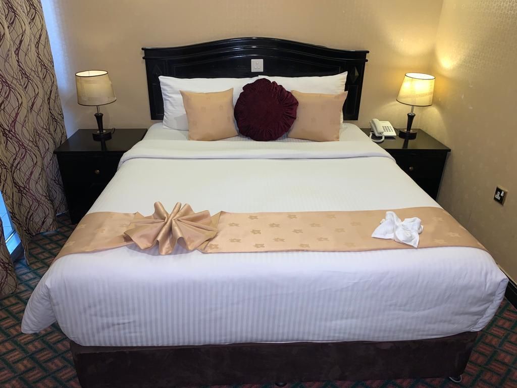 GSS Palace Hotel  Double Room 3