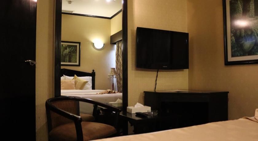 GSS Palace Hotel  Double Room 34